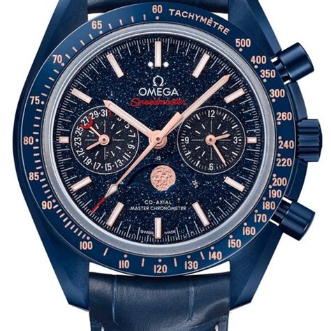 omega speedmaster aventurine|omega moonphase watch price.